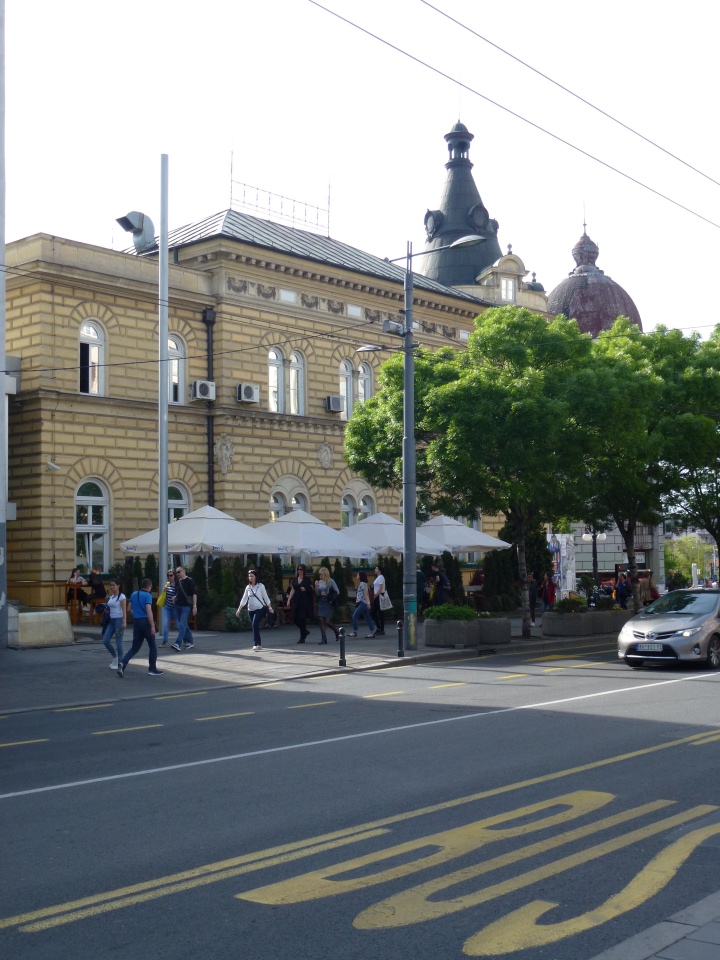 Немного о Белграде, Сербия (фото 4)