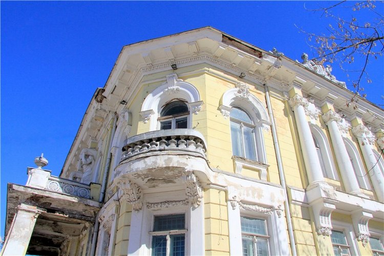 Путешествие в Бежецк, третья часть