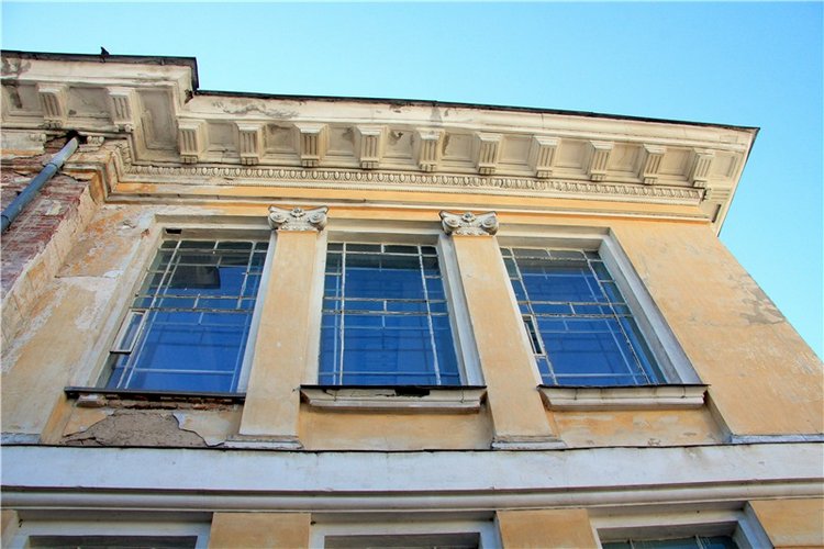 Путешествие в Бежецк, третья часть