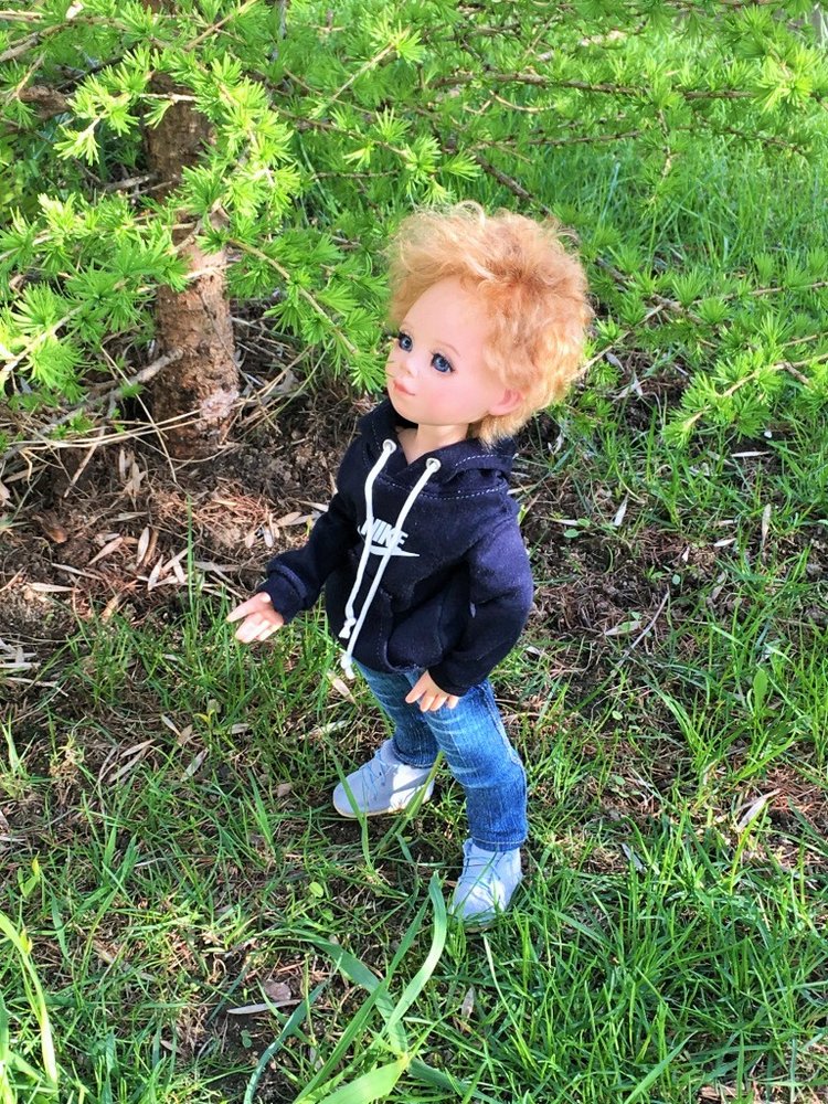 Антошка от Cova Studio, Elena Tkachenko (фото 7)