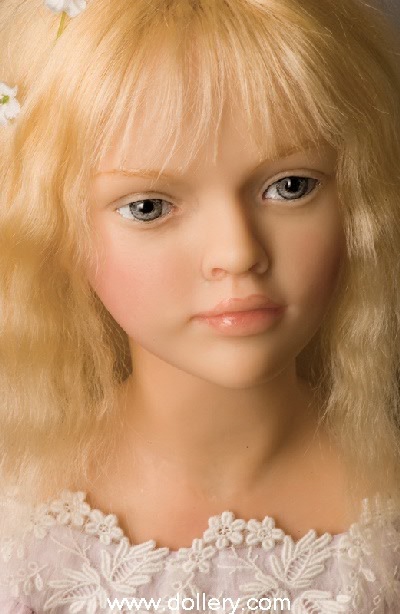 Ангелы от Heloise — Авторские куклы зарубежных мастеров: реализм