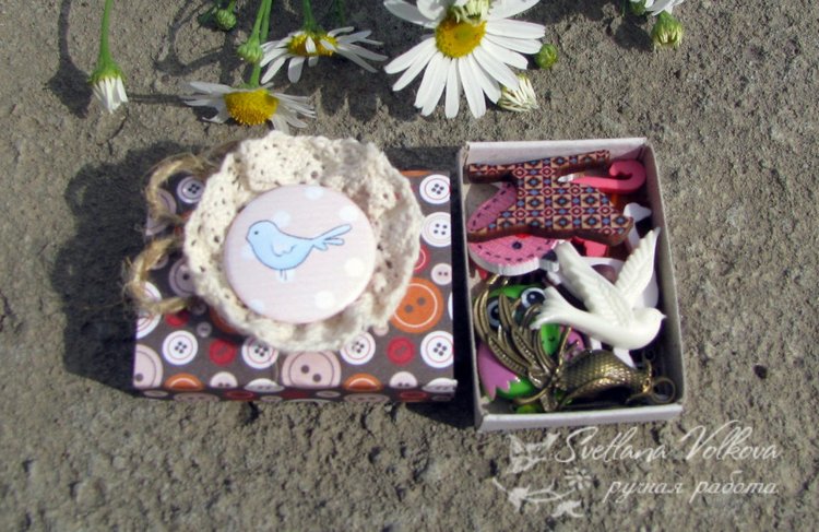 Открытки и Matchbox — Скрапбукинг и кардмейкинг: альбомы