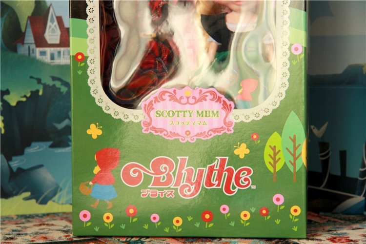 Путешествие в Сказку — Оригинальные куклы Blythe (Блайз): Takara (фото 5)