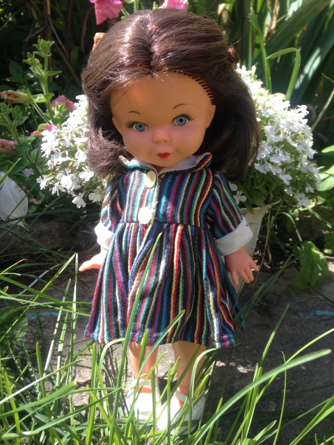 Такие простые летние радости с Eva Harta от Goebel