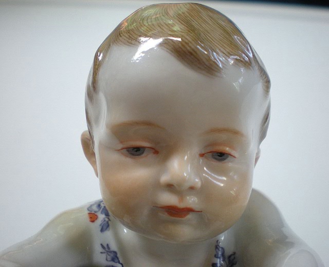 Детки Meissen — Всё об антикварных куклах: история (фото 8)