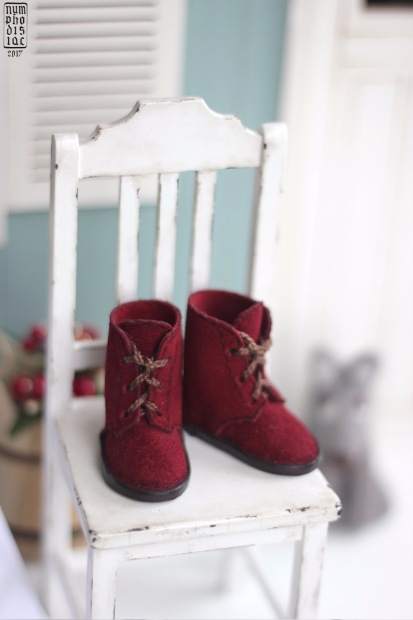 Обувь для Littlefee - драконьи сокровища :))