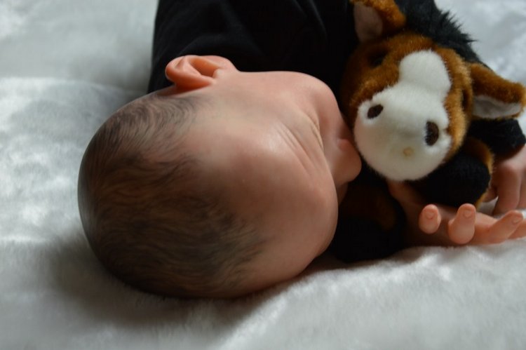 "...я даже сам себе не всегда улыбаюсь..." или Горец в моей детской