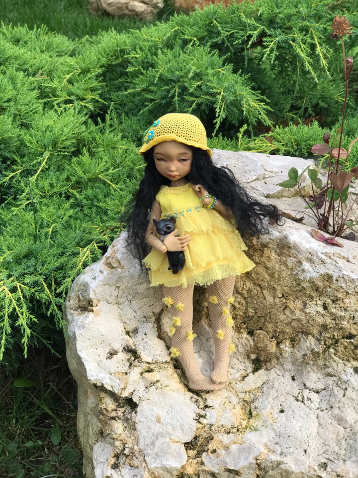 Немного Lunn — Куклы Dust of Dolls (Даст оф Доллс): BJD (БЖД) (фото 5)