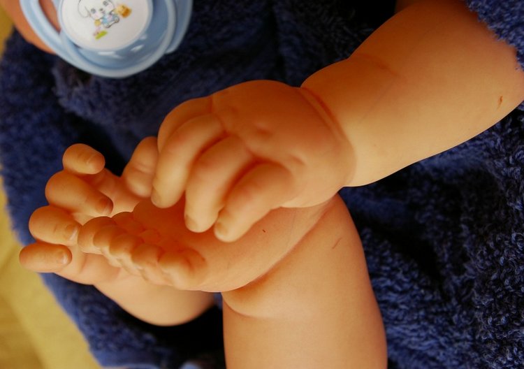 Рождение нового чуда или полная переделка забытой куклы