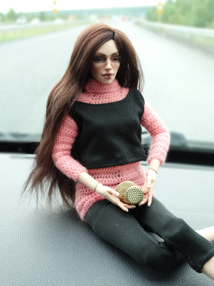 Нижний Тагил - город в который хочется вернуться. Поездка с куклой от Анатолия Жукова