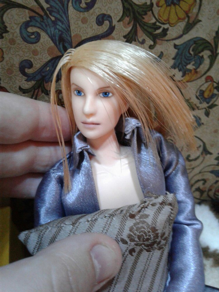 Костюм и комната для Лаэрта