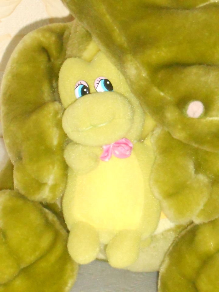 Тотоша и Кокоша — Интересные игрушки и фигурки (разное): редкие (фото 2)