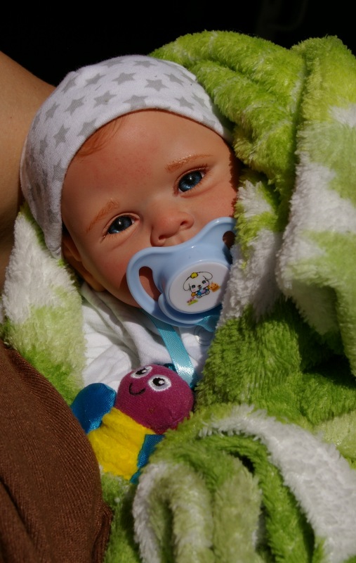 Ванечка родился — ООАК и репейнт игровых кукол: Bratz