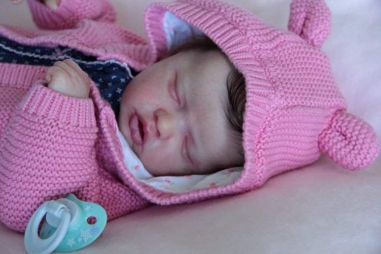 Indie by L.L.E. Кукла реборн Саутер Антонины