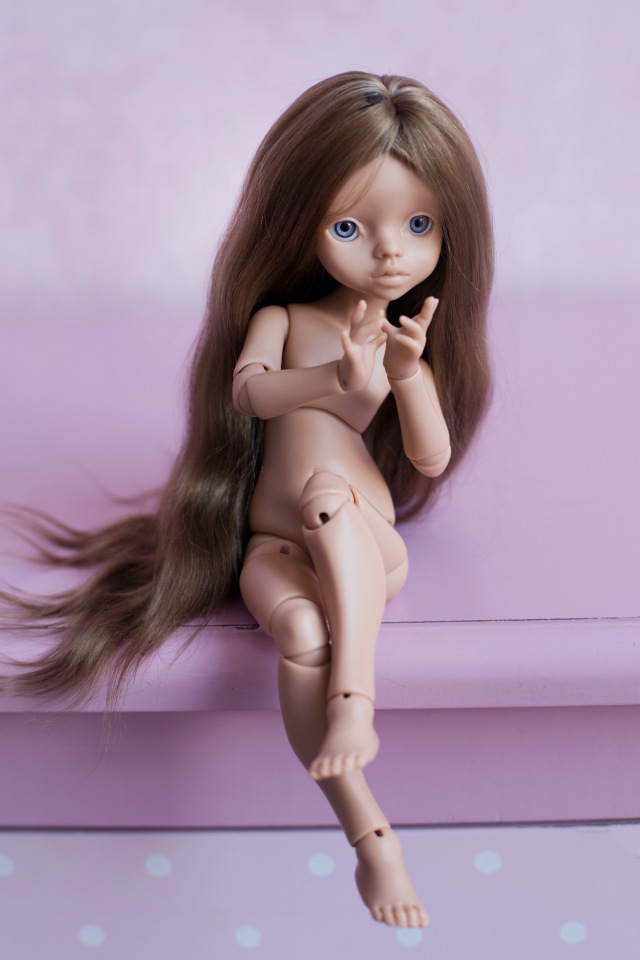 Знакомство с малышками Эшли