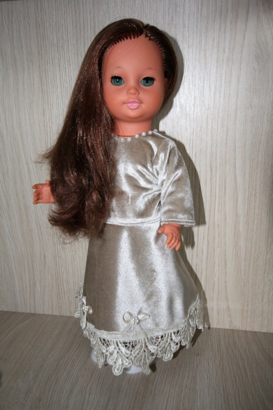 Куклосемейство разрослось! Новенькие