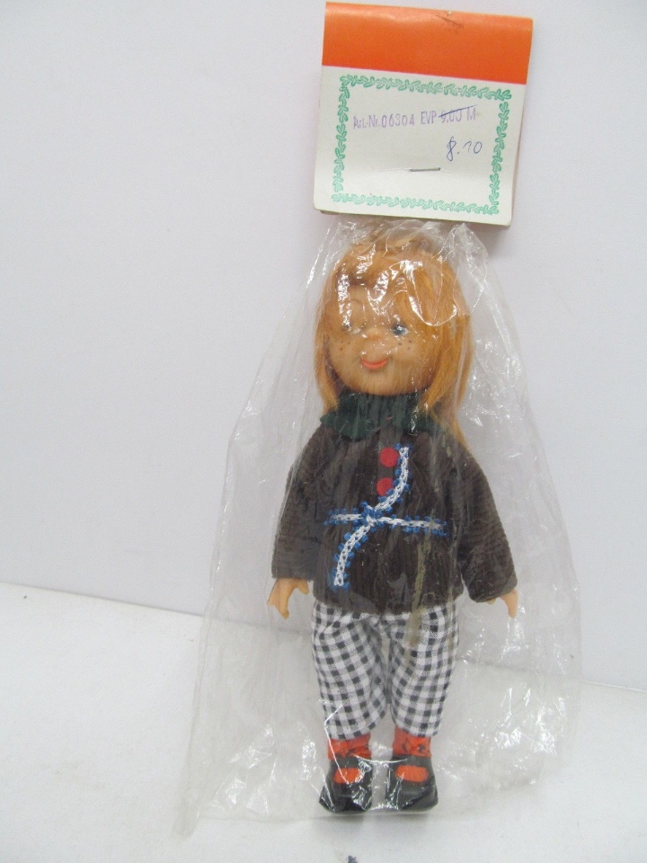 Куклы Görzke 22 см, ГДР — Коллекции винтажных кукол и игрушек: СССР