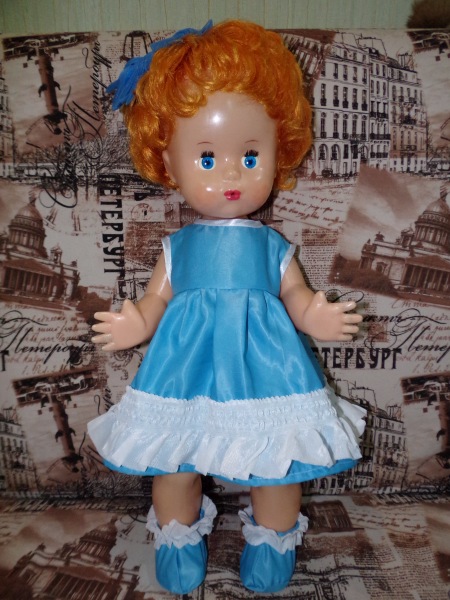 У меня мурашки от моей Наташки