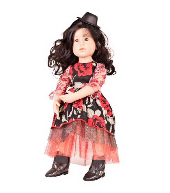 Шарнирные куколки фирмы Gotz 2011-2017 годов