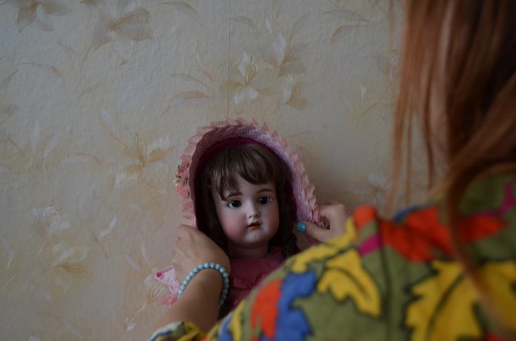 Самая красивая кукла — Антикварные куклы Simon & Halbig (S&H): Симон Хальбиг