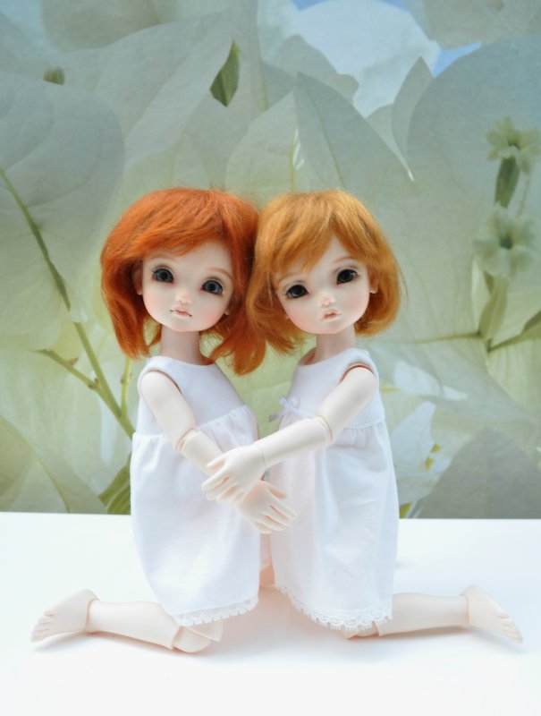 Куклы в моей жизни. 1 часть