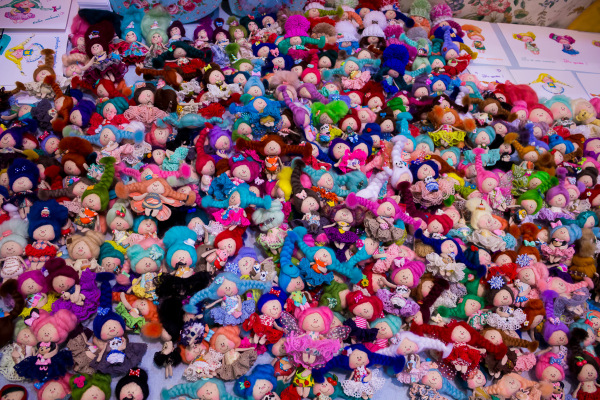 Модная Лялька, осень 2017, Киев, ЧАСТЬ 5