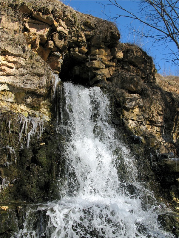 Тверской Водопад — Туризм и путешествия: фотоотчеты из поездок