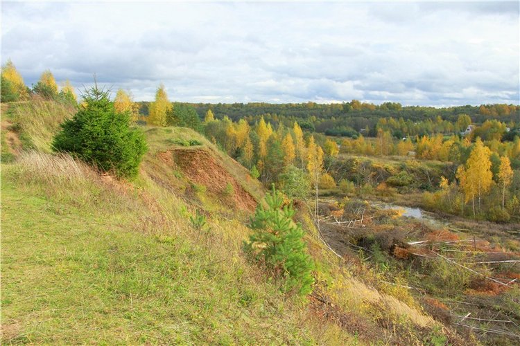 Тверской Водопад — Туризм и путешествия: фотоотчеты из поездок