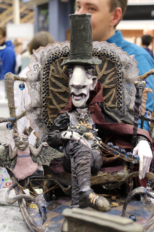 Мое первое знакомство с куклами (фото 10)