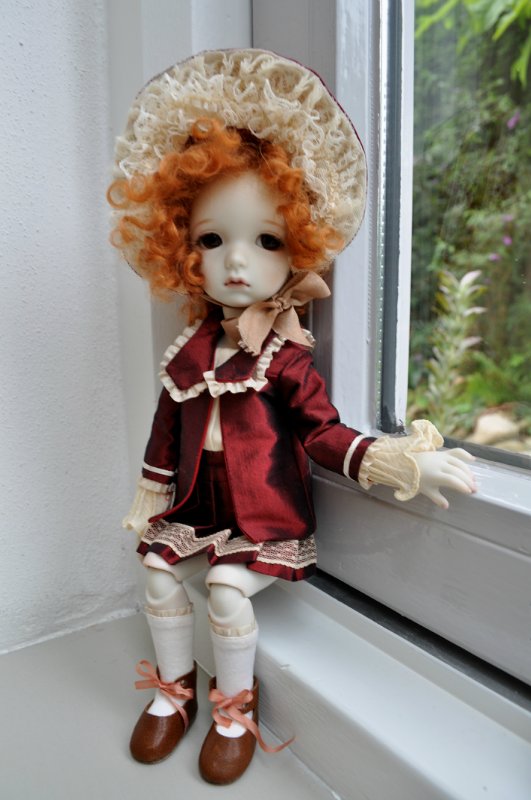 Куклы в моей жизни. 1 часть