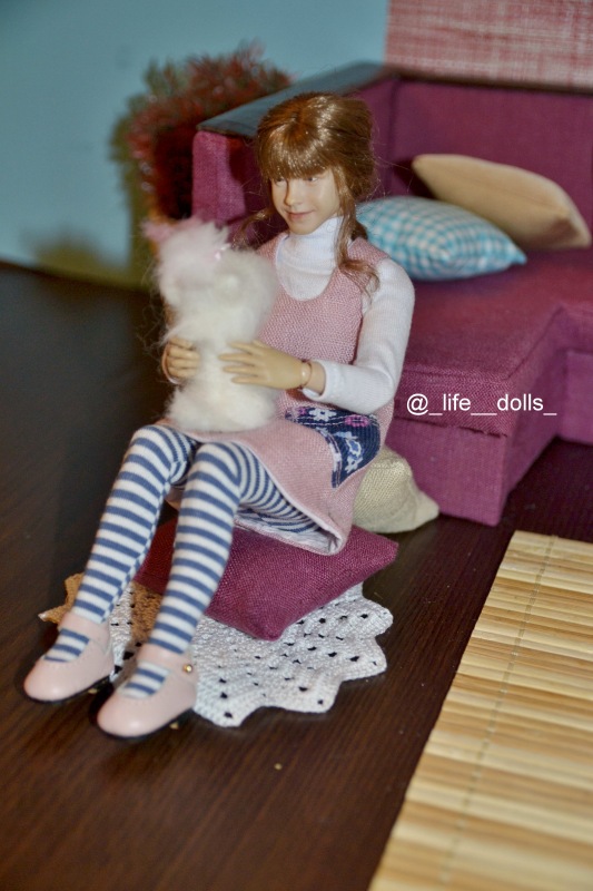 STARKовы LIFE. Папина дочка (фото 6)