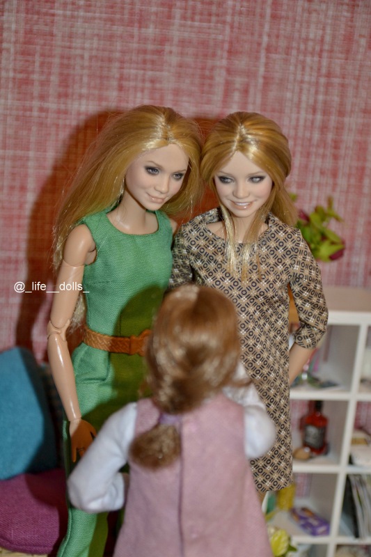 STARKовы LIFE. Папина дочка