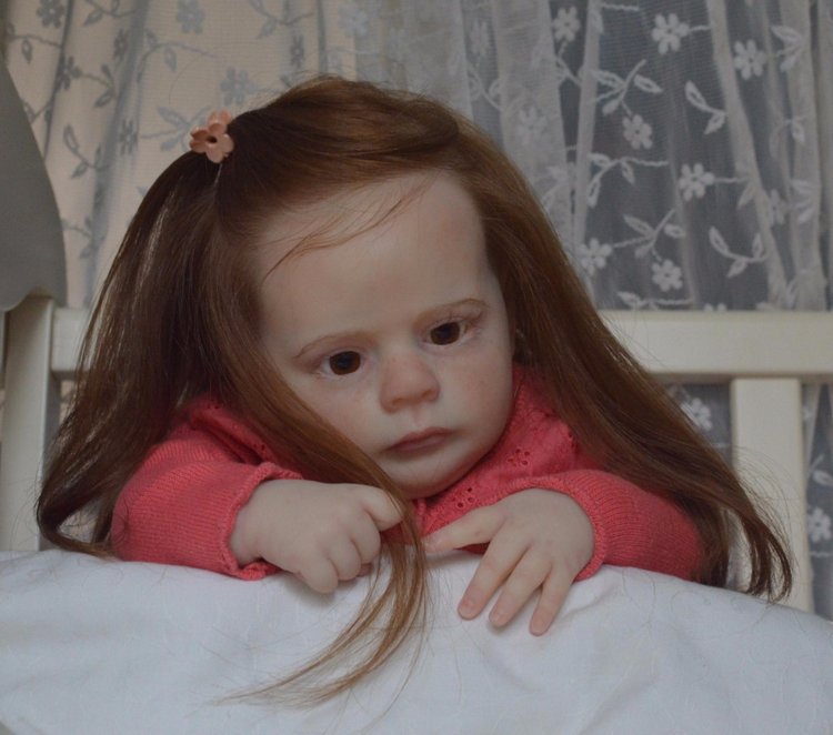 Ниночка — Куклы Реборн (Reborn): работы мастеров