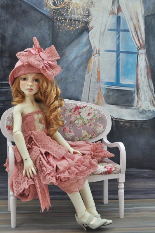 Калейдоскоп моих кукол. Часть 2