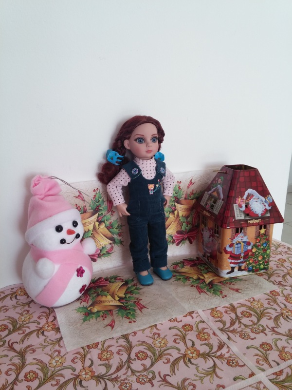 Моя Лиззи (Патси от Тоннера). Пора нам показаться