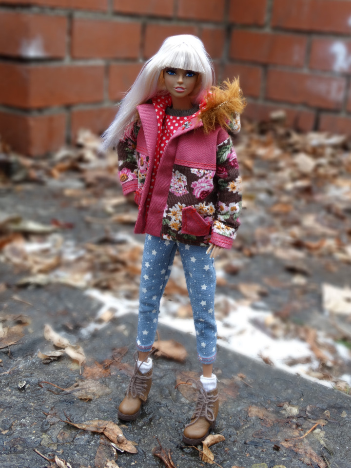 Дейли гуляет — Куклы Integrity Toys (Интегрити): Poppy Parker