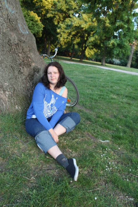 По Германии: весна в Лейпциге