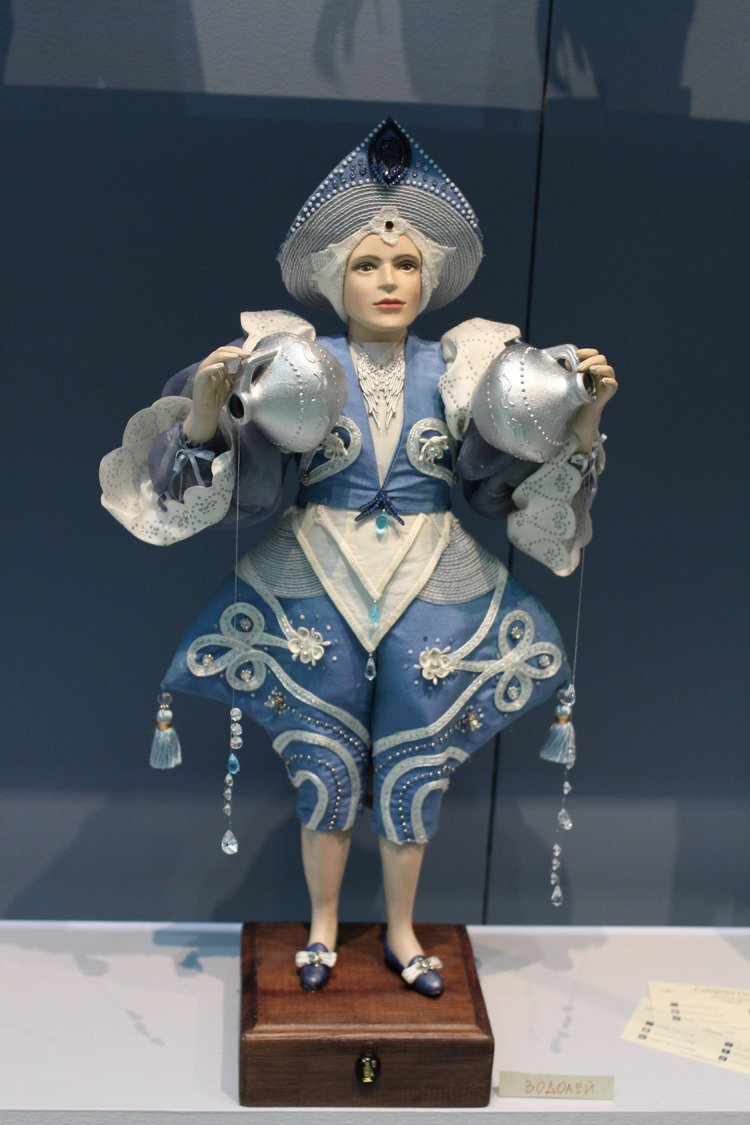 Картинки с Московской выставки