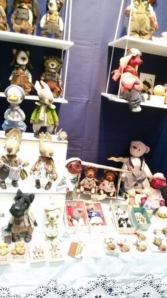 "Искусство куклы", Гостиный Двор 2017. Что запомнилось... Фоторепортаж | Бэйбики "Искусство куклы", Гостиный Двор 2017. Что запомнилось... Фоторепортаж