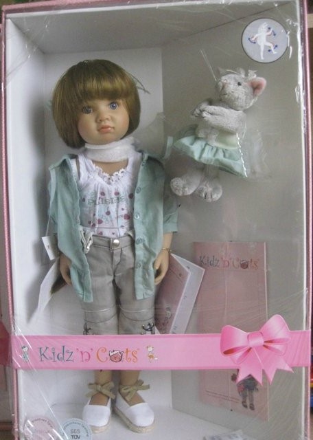 Кидзы в лицах. Куклы 2011 года