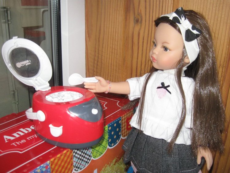 Бытовая техника для наших маленьких кукол-хозяюшек (фото 2)